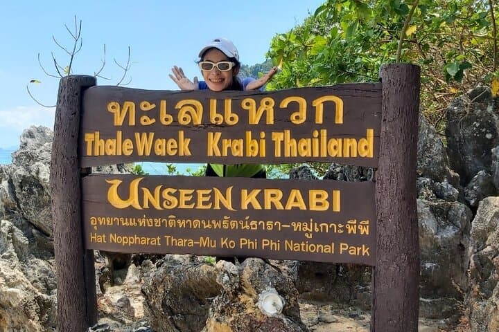 Krabi 7 Islands Snorkeling & Plankton Night — Longtail Boat Sunset & Night Snorkel photo 5