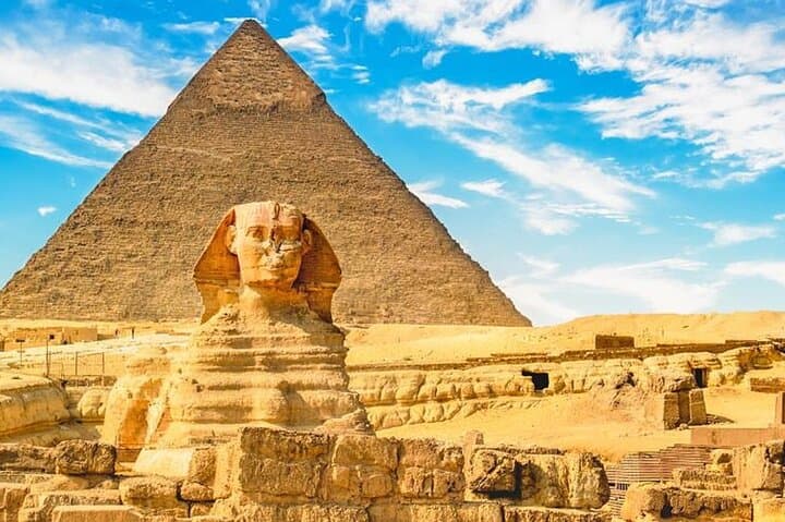 8-Day Egypt Tour: Cairo, Nile Cruise, Luxor, Aswan & Hurghada photo 4