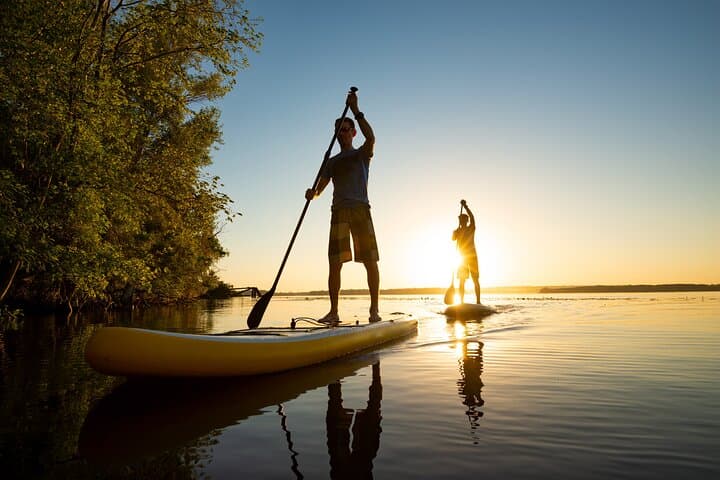 Midnight Sun SUP: Paddle Rovaniemi’s Arctic Lakes at Night photo 4