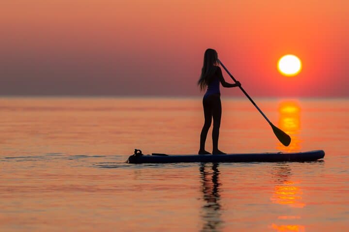 Midnight Sun SUP: Paddle Rovaniemi’s Arctic Lakes at Night photo 5