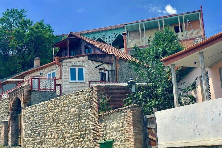 Full-Day Kakheti Cultural and Historical Tour: Wine, Churches & Alazani Valley photo 2