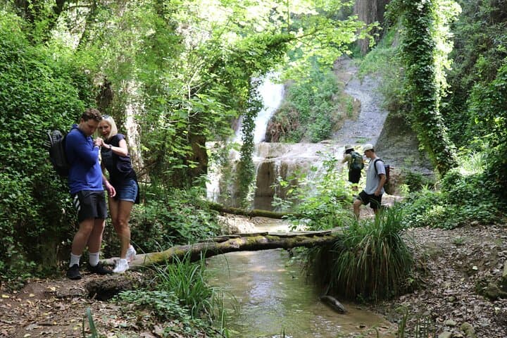 River Trekking Stenosia: Half-Day Waterfall Hike from Kalamata photo 4