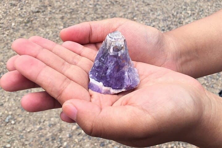 Dig for Amethyst at Luosto: Summer Mine Visit from Rovaniemi photo 3