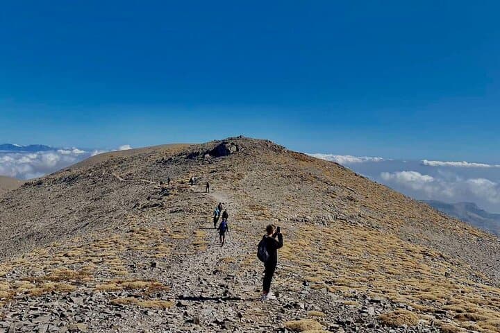 Hike Mount Psiloritis (Ida) to Timios Stavros — Guide to Crete's Highest Peak Day Trek
