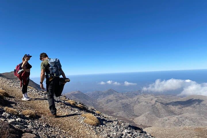 Hike Mount Psiloritis (Ida) to Timios Stavros — Guide to Crete's Highest Peak Day Trek photo 6