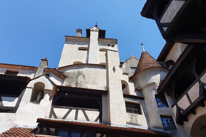 Dracula's Castle Private Day Tour from Bucharest — Bran Castle Fast-Track Experience photo 5