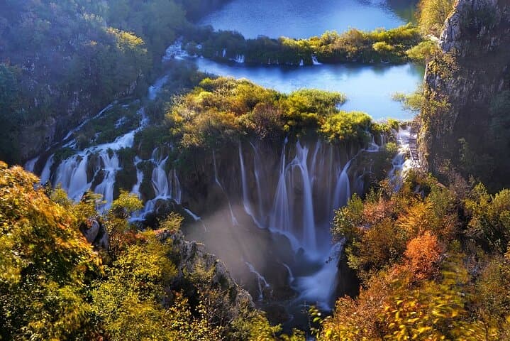 Full-Day Plitvice Lakes Tour from Zadar — Upper & Lower Lakes, Boat Ride, Big Waterfall photo 5
