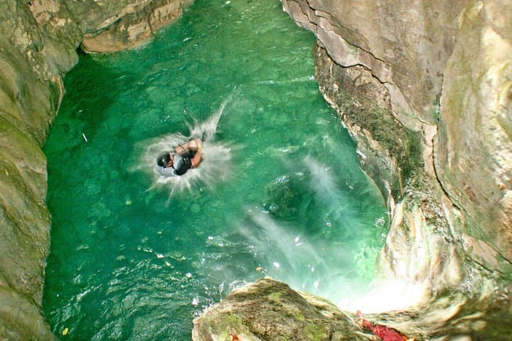 Damajagua Waterfalls: Hike, Zipline & Horseback Tour from Puerto Plata photo 4
