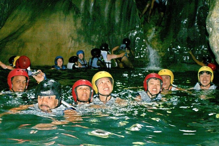 Damajagua Waterfalls: Hike, Zipline & Horseback Tour from Puerto Plata photo 3