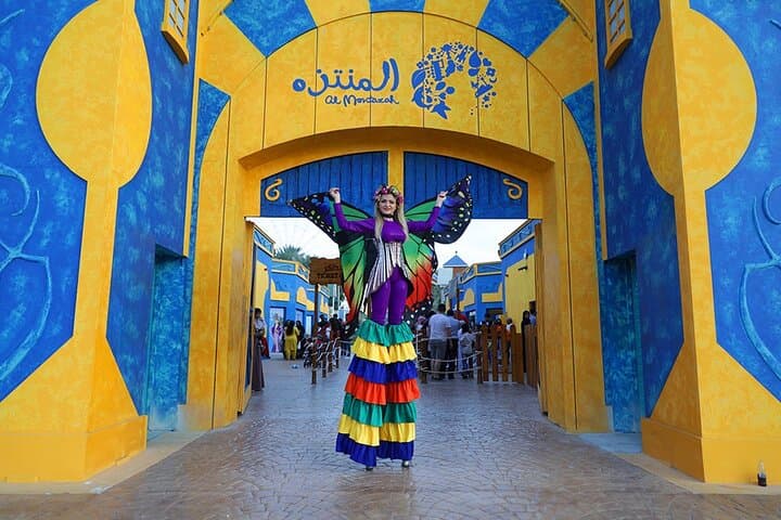 Island of Legends Amusement Park, Sharjah — Family Guide to Rides, Timing & Tips photo 2