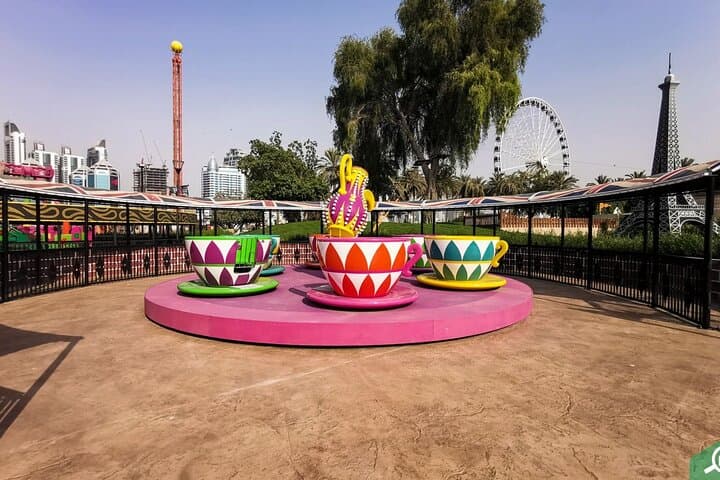 Island of Legends Amusement Park, Sharjah — Family Guide to Rides, Timing & Tips photo 4
