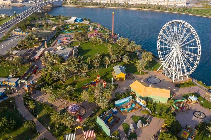 Island of Legends Amusement Park, Sharjah — Family Guide to Rides, Timing & Tips photo 3