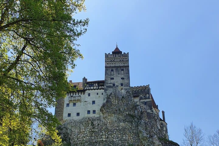 Private Dracula's Castle Tour from Bucharest — Bran Castle Day Trip