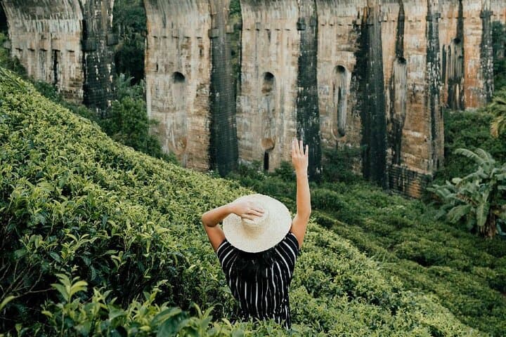 Discover Three Icons in Ella: Ella Rock, Nine Arches & Little Adam's Peak photo 2