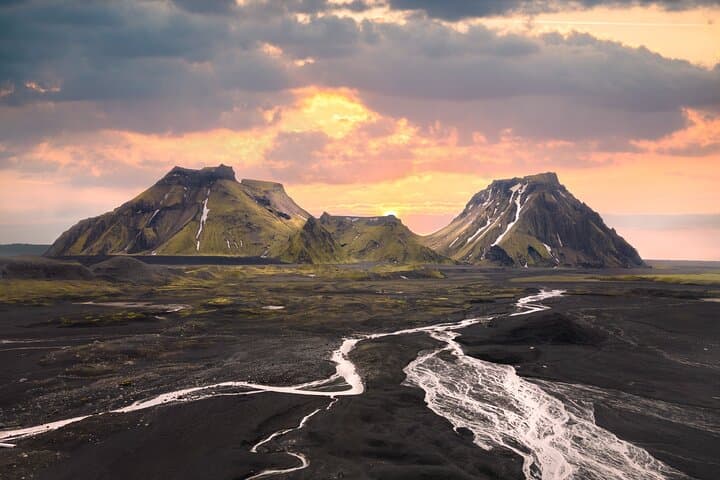 Inside Katla's Dragon Glass: Super Jeep Ice Cave Tour from Vík photo 6