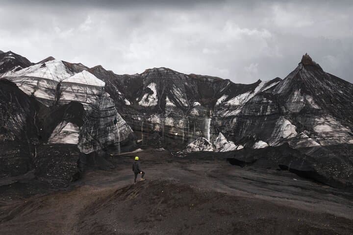 Inside Katla's Dragon Glass: Super Jeep Ice Cave Tour from Vík photo 3