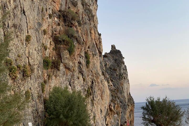 Half-Day Rock Climbing on Crete: Guided Intro for Beginners photo 2