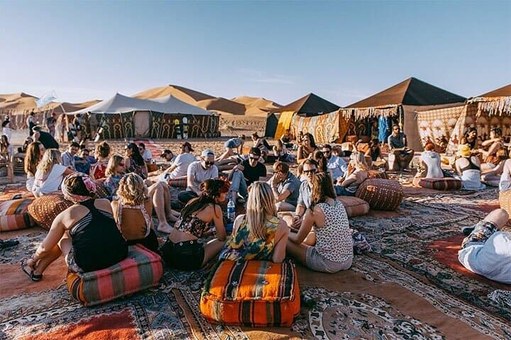 3-Day Marrakech to Erg Chegaga: Short Sahara Desert Adventure photo 2