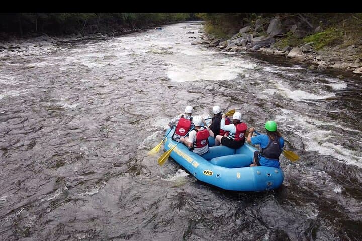 Upper Pigeon River Whitewater Rafting — Class III–IV Trips in the Smoky Mountains photo 5