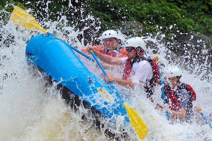 Upper Pigeon River Whitewater Rafting — Class III–IV Trips in the Smoky Mountains photo 6