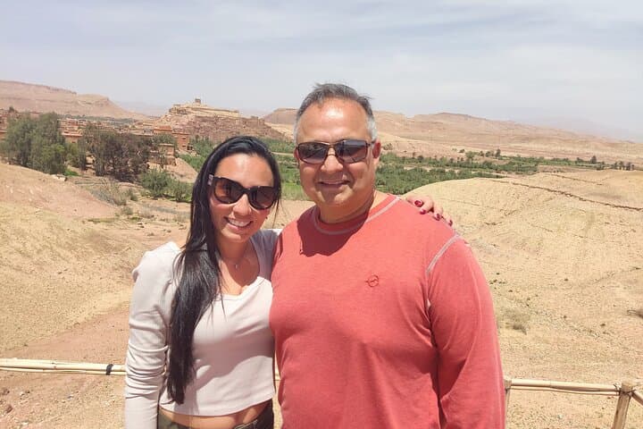 Ait Ben Haddou Private Day Trip from Marrakesh — Kasbahs & Tizi n Tichka photo 5