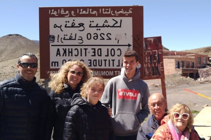Ait Ben Haddou Private Day Trip from Marrakesh — Kasbahs & Tizi n Tichka photo 6