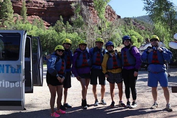 Half-Day Rafting on the Lower San Miguel River Near Telluride photo 2