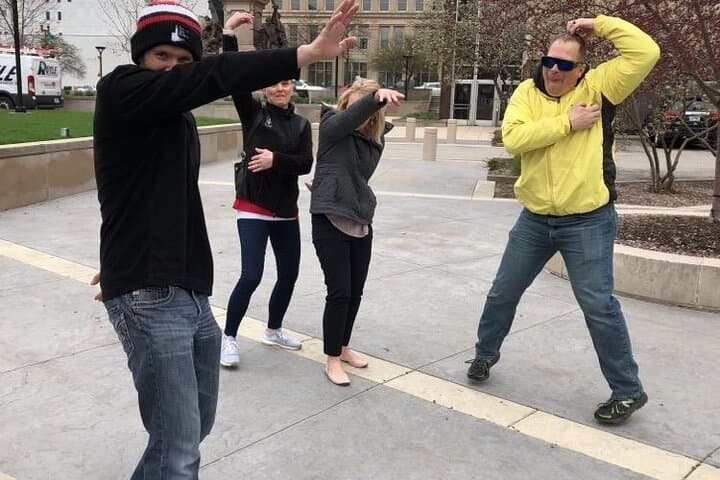 App-Led Birmingham Scavenger Hunt: Operation City Quest