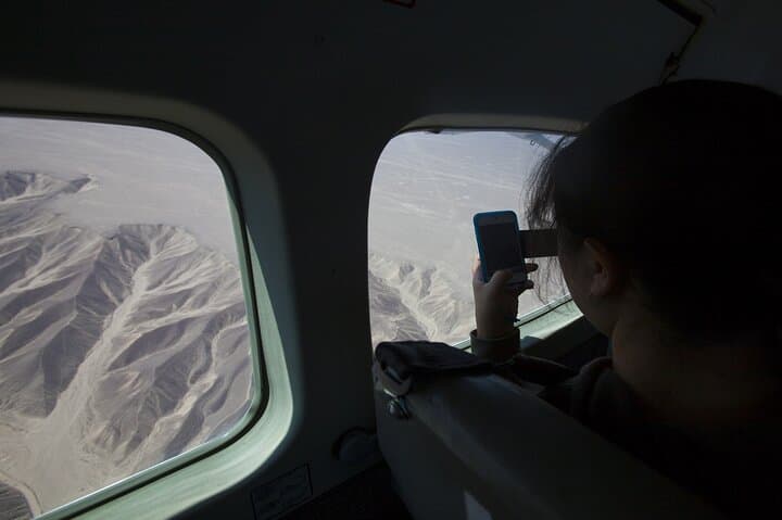 Nazca Lines Overflight — Small-Plane Flightseeing Over Ancient Geoglyphs photo 2