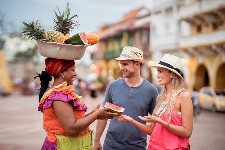 Colombian Highlights: 5-Day Bogota and Cartagena Introduction