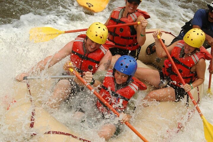 Tenorio White Water Rafting: Class III–IV Rapids Near Tamarindo, Guanacaste photo 6