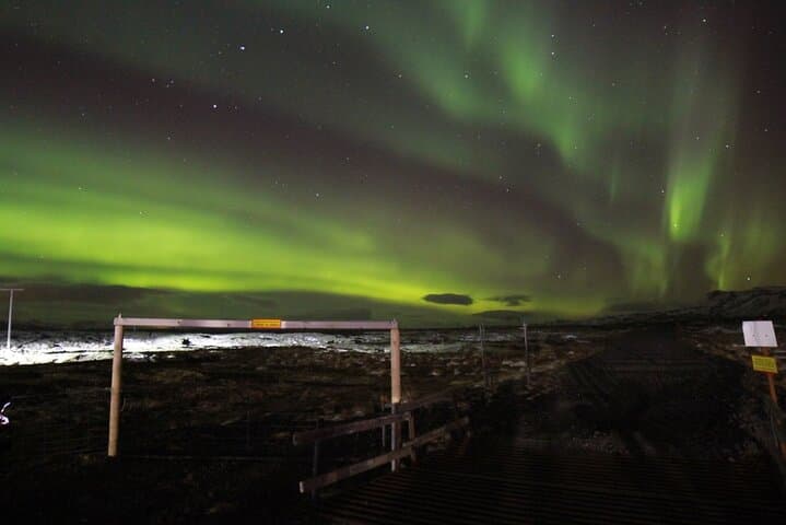 Chasing the Northern Lights from Reykjavík — Private Small-Group Aurora Tour photo 6