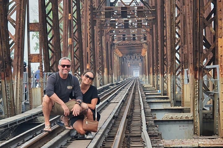 Explore Hanoi’s Backstreets by Army Jeep — Highlights & Hidden Gems photo 4