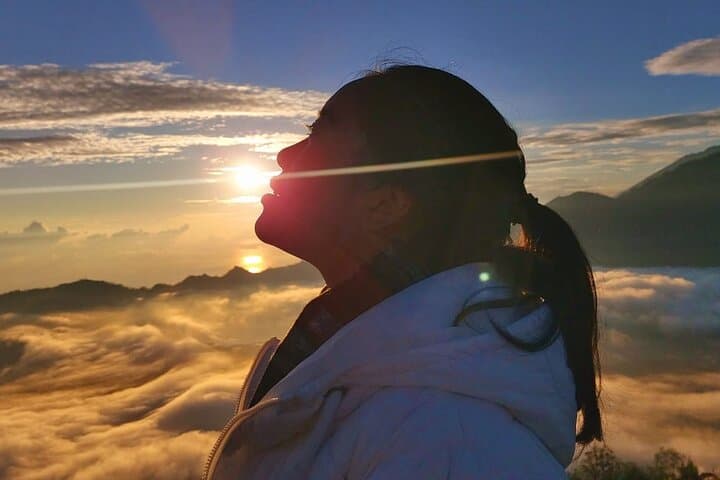 Mount Batur Sunrise Trek: Private Guided Hike with Coffee Plantation & Hot Spring Options