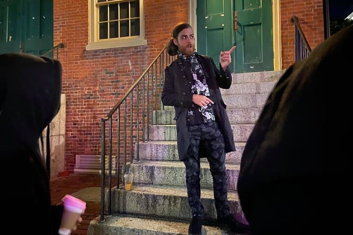 Steps Through 1692: Salem Walking Tour of the Witch Trials