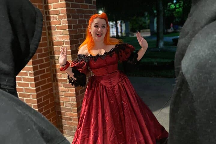 Salem Ghost Walking Tour: 90-Minute Spooky Spectres Night Walk photo 3
