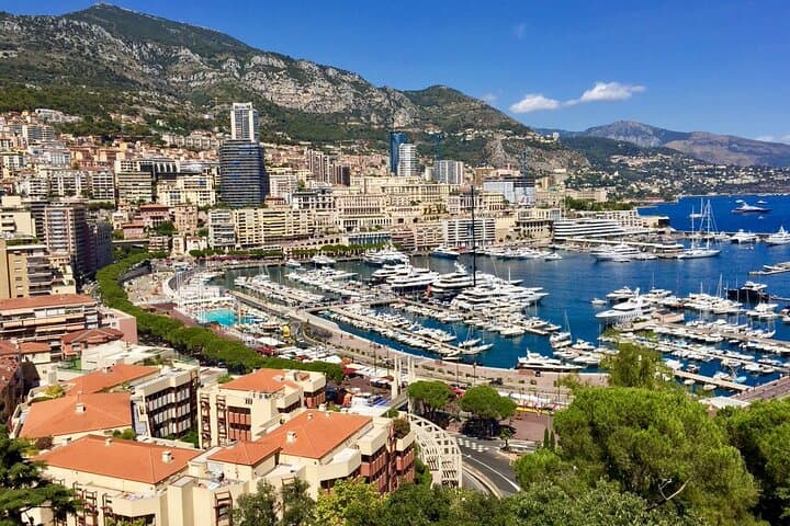 Quick Private 3-Hour Monaco Tour from Nice & Cannes — Eze, Monte Carlo & Grand Prix Drive photo 2
