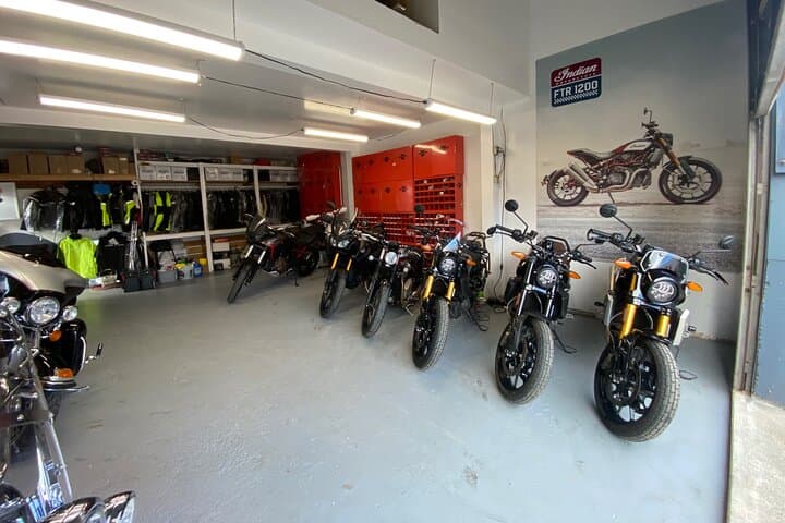 Sidney Motorcycle Rental Vancouver Island: 24-Hour Self-Guided Rides photo 2