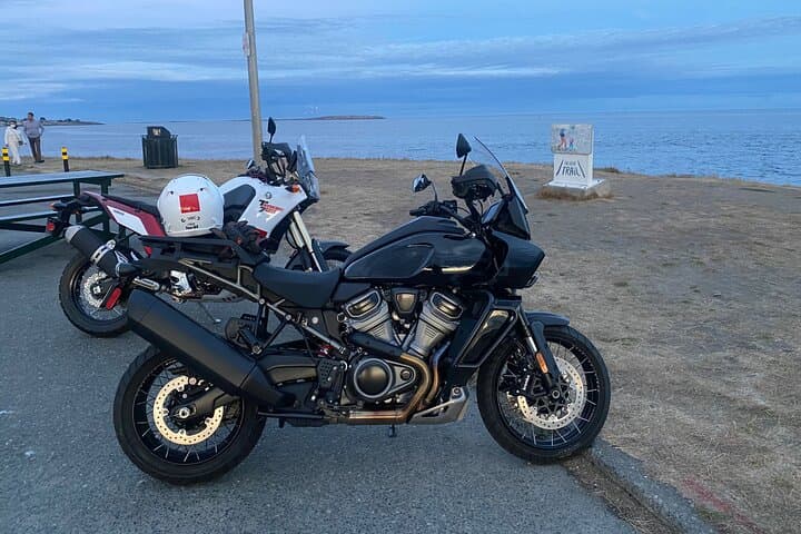 Sidney Motorcycle Rental Vancouver Island: 24-Hour Self-Guided Rides photo 6