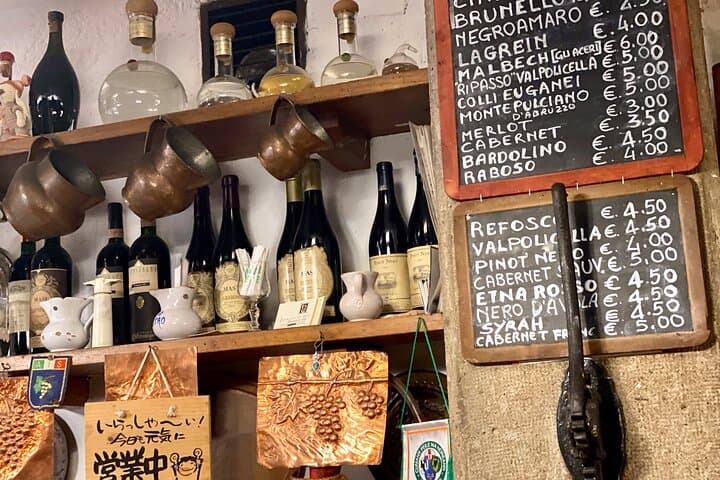 Venice Street Food and Sightseeing Walking Tour — Rialto Market Cicchetti & City Sights photo 3