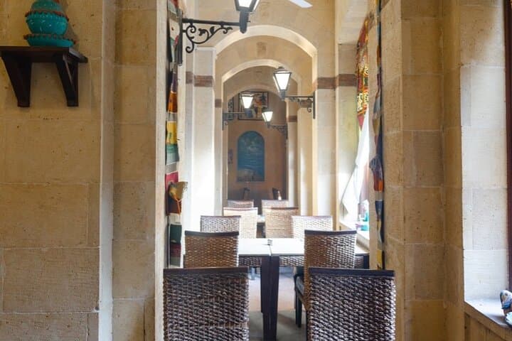 Historical Cairo Adventure: Old Cairo, Coptic Sites & Khan el-Khalili Walking Tour photo 4
