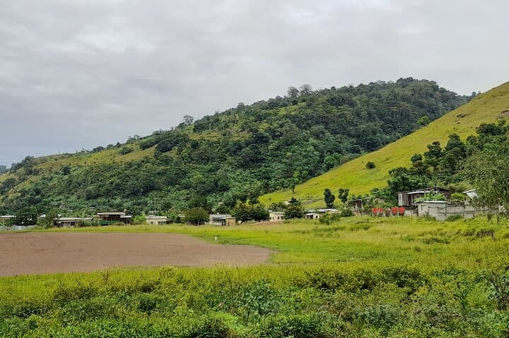 São Tomé Coffee Route: Roça Monte Café, Trindade & Waterfall Multi-Day Tour