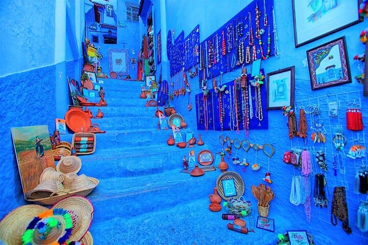 Casablanca to Chefchaouen: Private 2-Day Blue Medina & Rif Mountains Escape photo 3