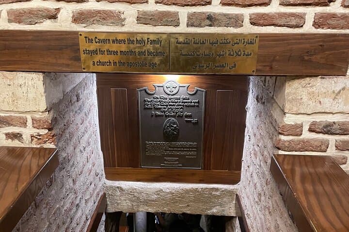 Historical Cairo Adventure: Old Cairo, Coptic Sites & Khan el-Khalili Walking Tour photo 6