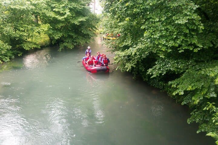 Valnerina River Rafting in Umbria — Half-Day Rafting with Local Umbrian Lunch photo 6