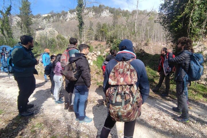 Hike The Rock: Ancient Refuge & Grotte Reali in Alto Volturno photo 2
