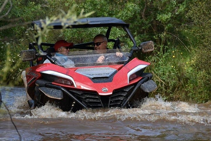 Algarve Buggy Safari: 2.5‑Hour Off‑Road Tour to Paderne & Alte photo 1