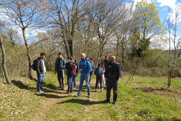 Hike The Rock: Ancient Refuge & Grotte Reali in Alto Volturno photo 5