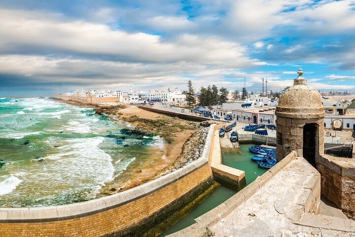 Essaouira Day Trip from Rabat — Full-Day Highlights, Argan Co-ops & Atlantic Views photo 2
