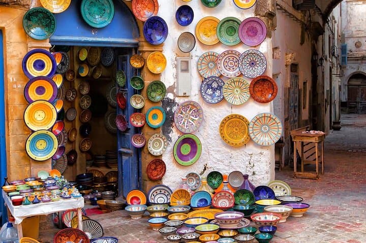 Essaouira Day Trip from Rabat — Full-Day Highlights, Argan Co-ops & Atlantic Views photo 4